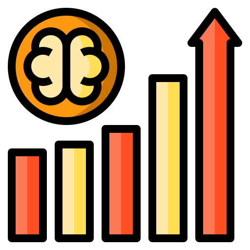 Data analysis icon