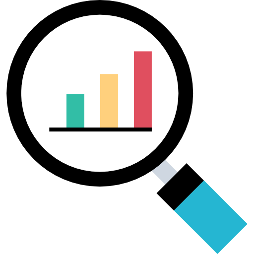 Analytics Ikona