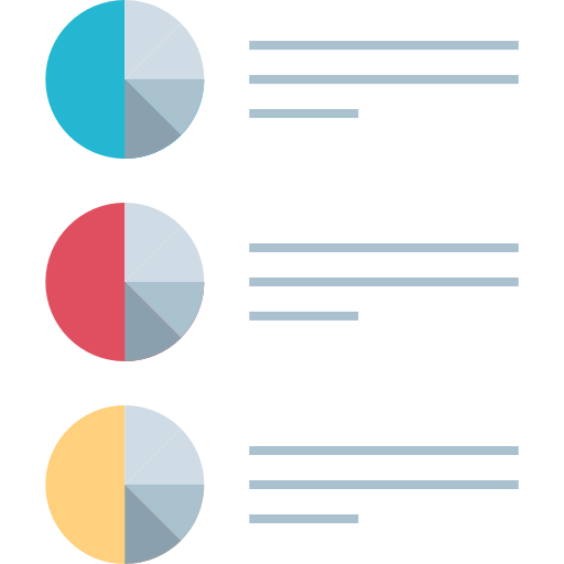Analytics Ikona