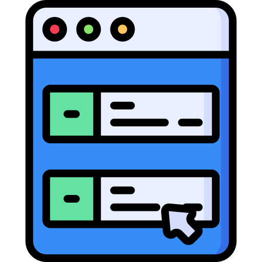 List icon