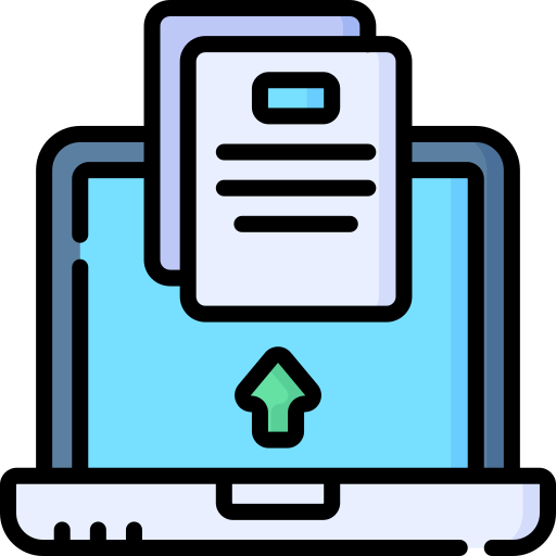Upload icon