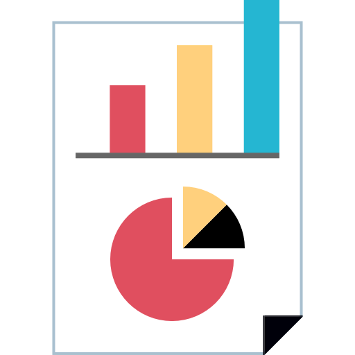 Analytics ícono