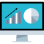 Analytics Symbol 64x64