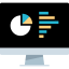 Analytics Symbol 64x64