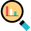 Analytics Symbol 64x64
