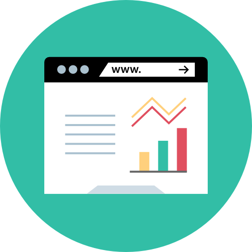 Analytics icon