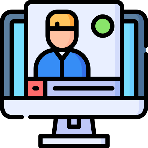 Monitor icon