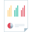 Analytics Symbol 64x64