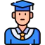 Student icône 64x64