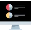 Analytics Symbol 64x64