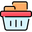 Shopping basket icon 64x64