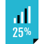 Analytics Symbol 64x64
