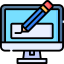 Elearning icon 64x64