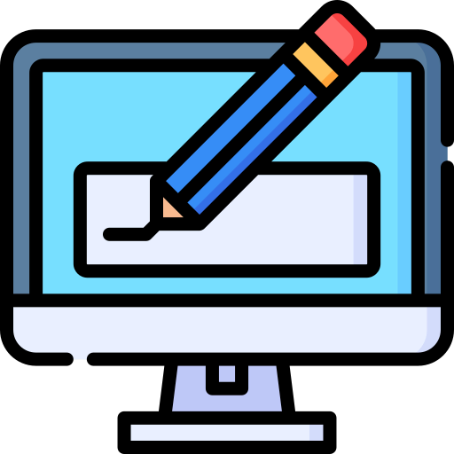 Elearning icon