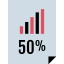Analytics Symbol 64x64