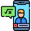Smartphone icon 64x64