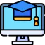 Elearning アイコン 64x64