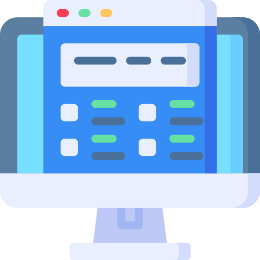 Test icon
