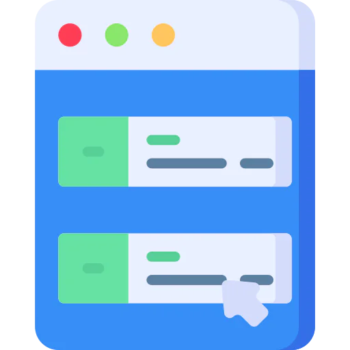 List icon