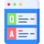 Q&a biểu tượng 64x64