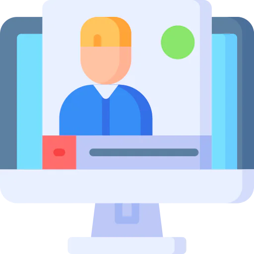 Monitor icon