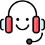 Headphone icon 64x64