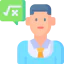 Teacher biểu tượng 64x64