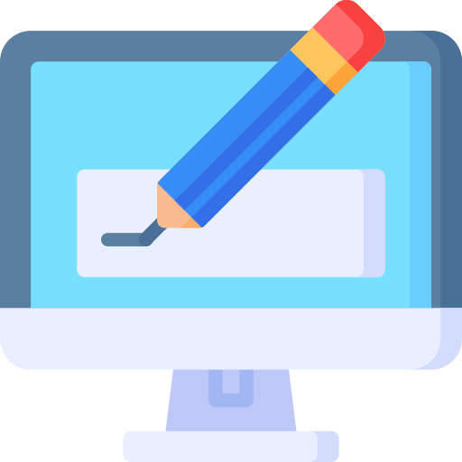 Elearning icon