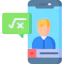 Smartphone icon 64x64