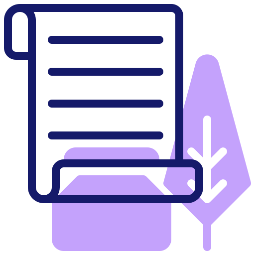 Document icon