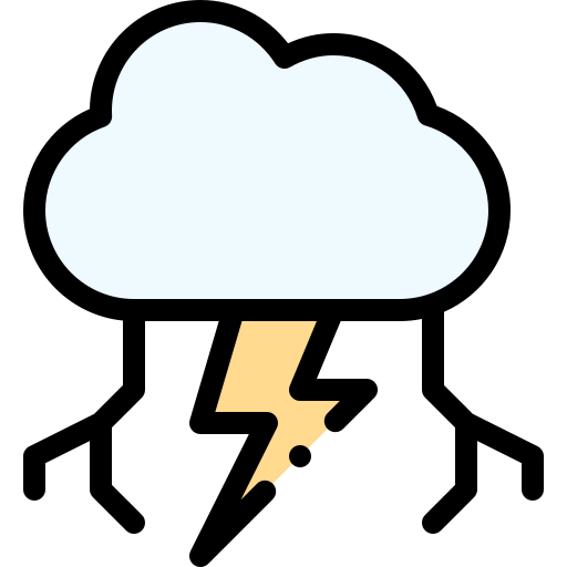 Thunderstorm icon