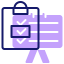 Clipboard icon 64x64