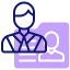 Employee icon 64x64