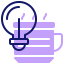 Lightbulb icon 64x64