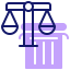 Weighing scale icon 64x64