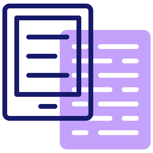 Tablet icon