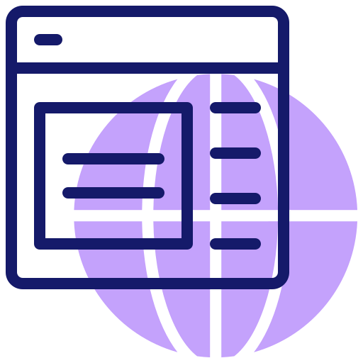 Website icon