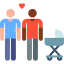 Homosexual icon 64x64