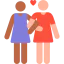 Homosexual icon 64x64