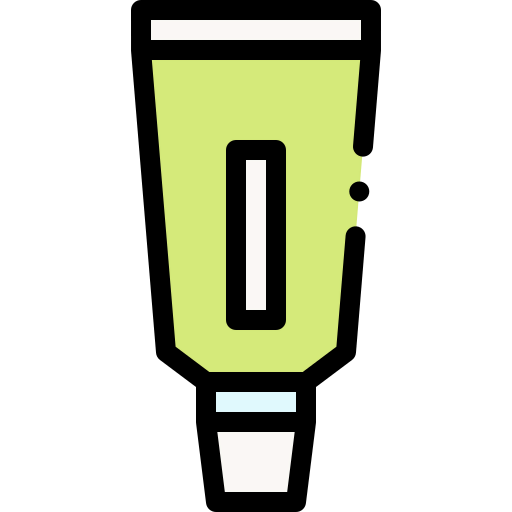 Toothpaste Symbol