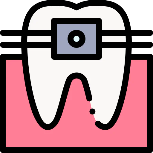 Braces icon