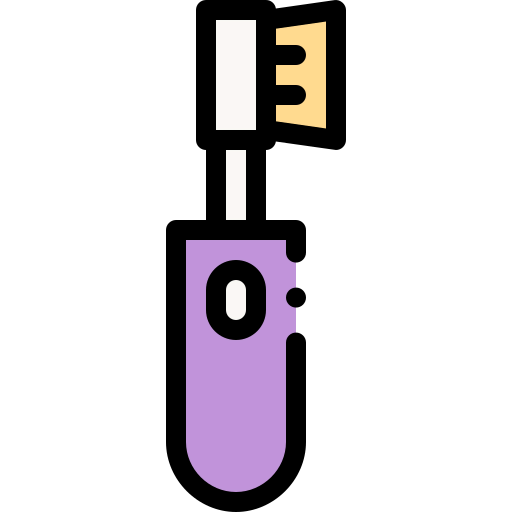Toothbrush icon