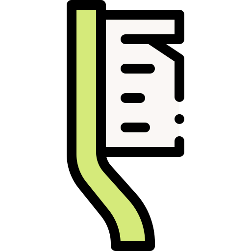 Toothbrush icon