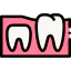 Wisdom tooth biểu tượng 64x64