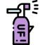 Dental curing light icon 64x64