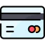 Credit card icon 64x64