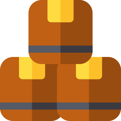 Boxes icon