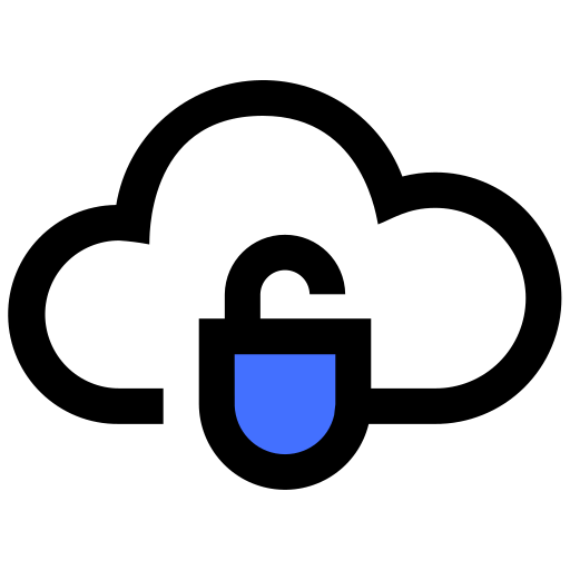 Cloud icon