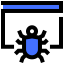 Malware 图标 64x64