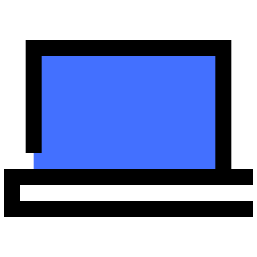 Laptop icon